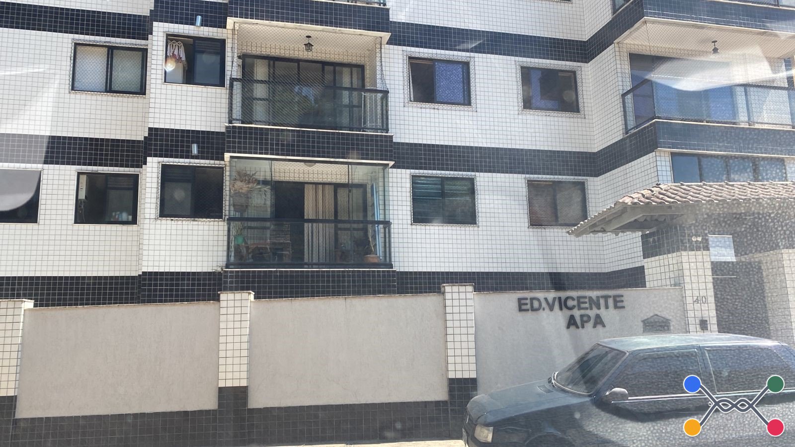 Cobertura - edifício vicente apa