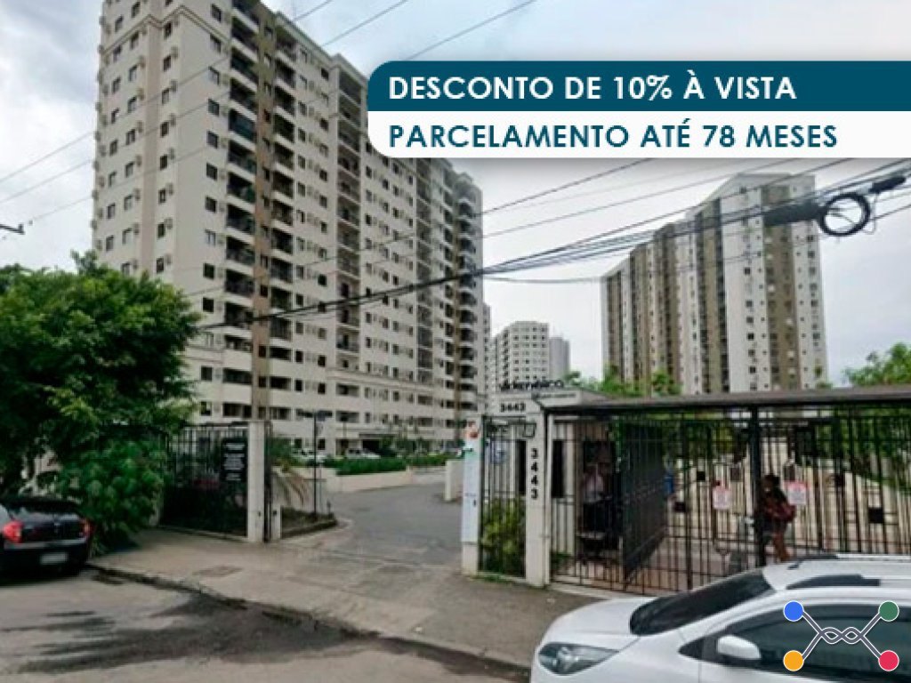 Apartamento 65 m² (privativa + comum) com 01 vaga - freguesia do engenho novo - rio de janeiro - rj