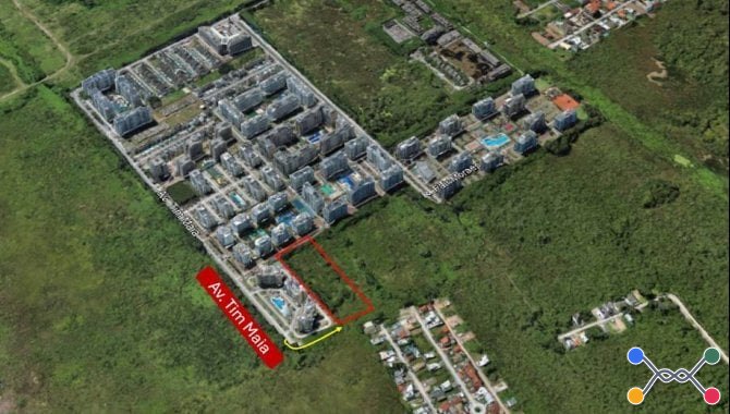 Área de 10.722 m² - recreio dos bandeirantes - rio de janeiro - rj