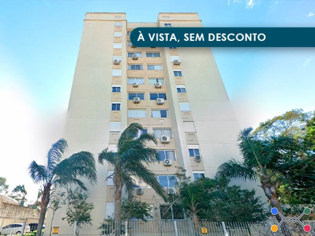 Apartamento 50 m² (01 vaga) - vila barão do cahy - porto alegre - rs