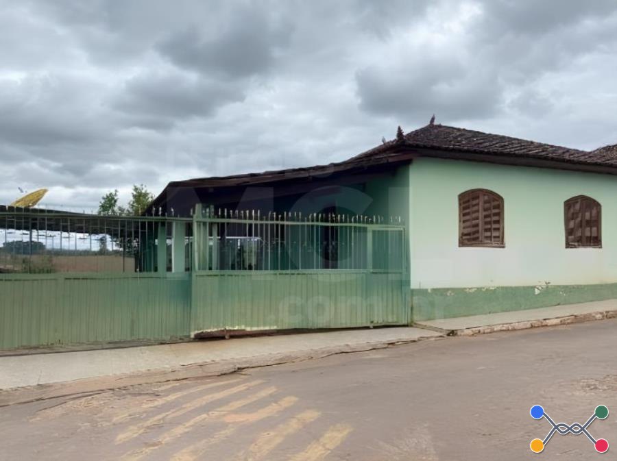 Cordislândia/mg — casa na rua joaquim silvério grilo casas em leilão | mgl leilões
