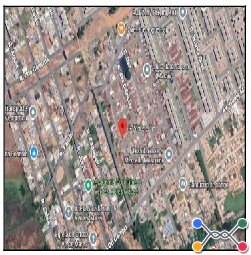 Residencial das naçoes