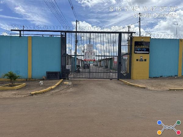 Cond residencial aquarius
