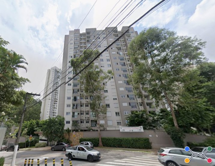 Lote 5: apartamento com 59,61 m² - vila andrade são paulo sp