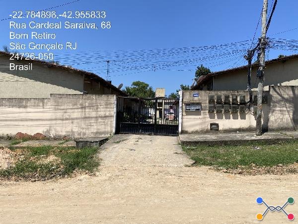 Casa - São Gonçalo