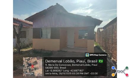 Demerval lobao - sao pedro
