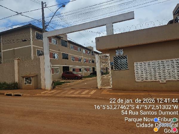 Condominio residencial alvorada iv