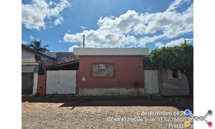 Pratapolis - centro