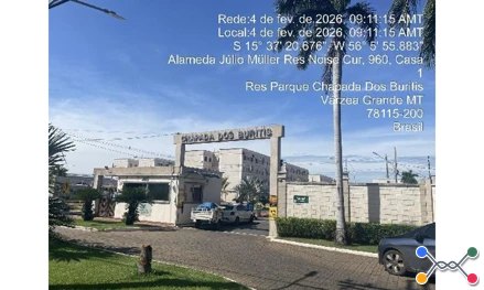 Condominio chapada dos buritis