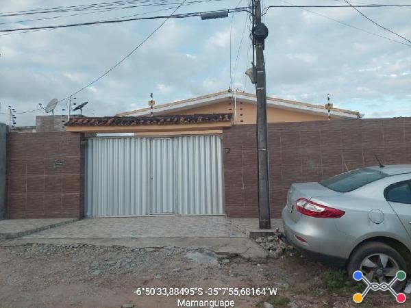 Mamanguape - lot do condado