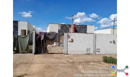 Santo antonio do descoberto - parque estrela dalva xvi