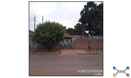 Casa - Luziânia