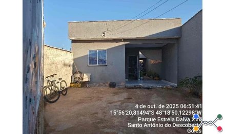 Casa - Santo Antônio do Descoberto