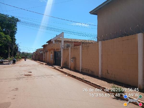 Cond res lirio do cerrado