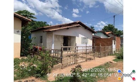 Demerval lobao - mutirao