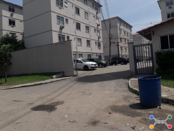 Ed residencial caminhos do rio