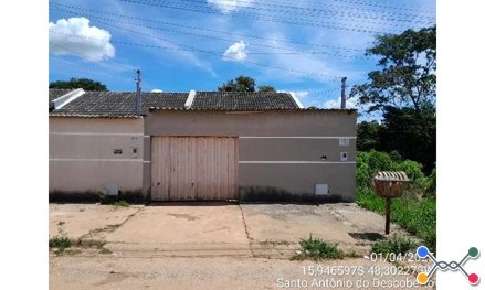 Santo antonio do descoberto - jardim ana beatriz i
