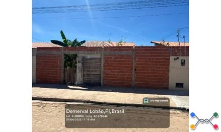 Demerval lobao - santa ines