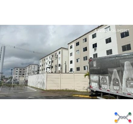 Praia bela - condominio ii