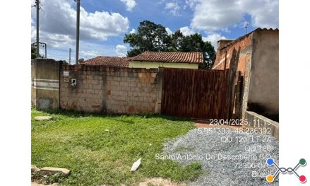Santo antonio do descoberto - mansoes bittencourt
