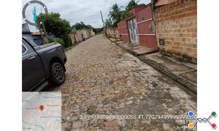Piracuruca - baixa da ema