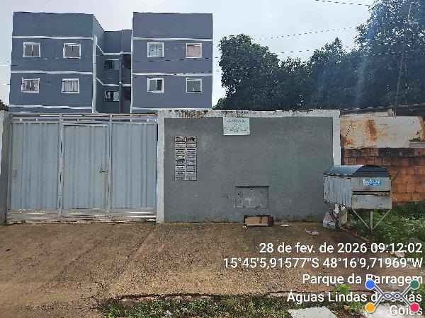 Condomínio residencial teles v