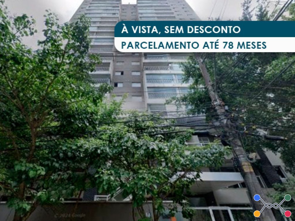 Apartamento 75 m² (02 vagas) - vila andrade - são paulo - sp