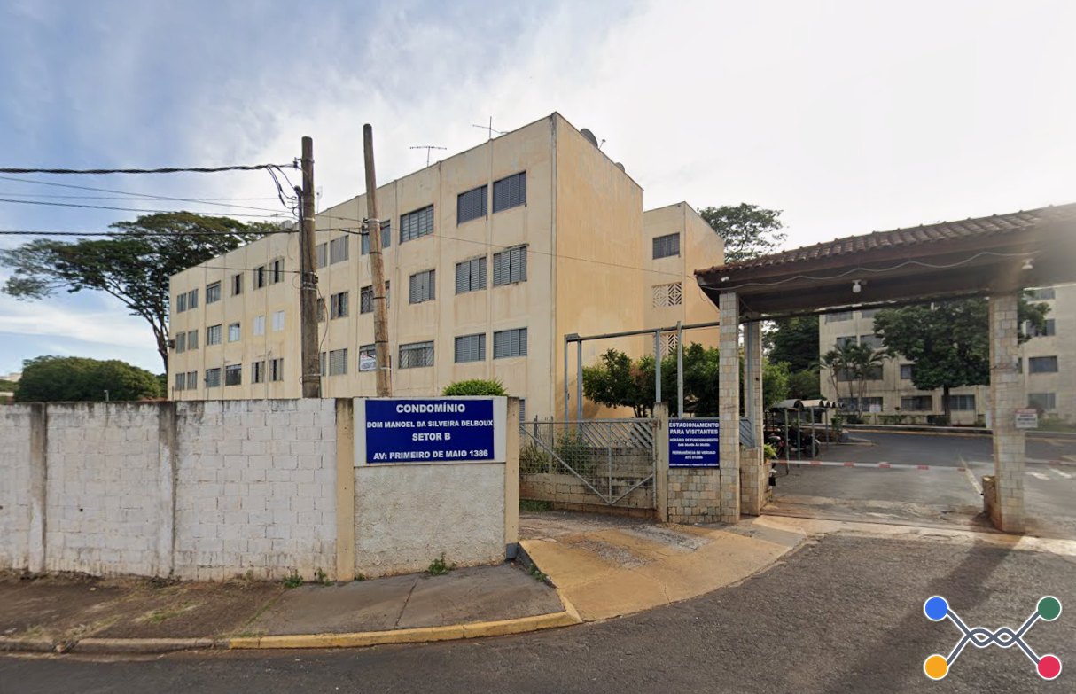 Lote 33: apartamento com 55,08m² - vila virgínia ribeirão preto sp