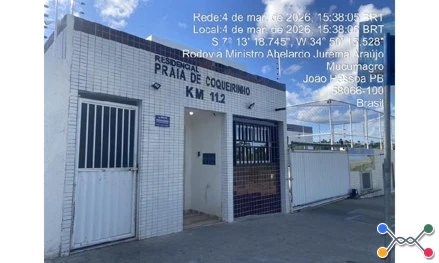 Cond. resid. multifamiliar praia de coqueirinho