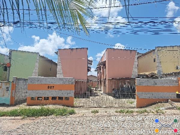 Loteamento são francisco i