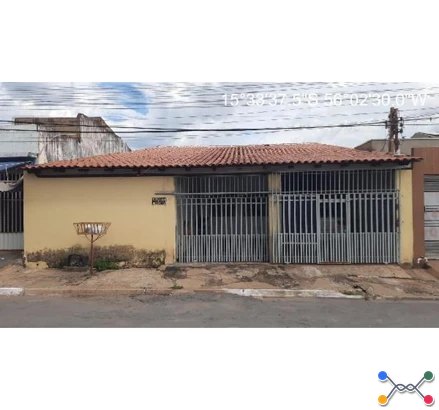 Núcleo habitacional cpa iv - 1ª etapa
