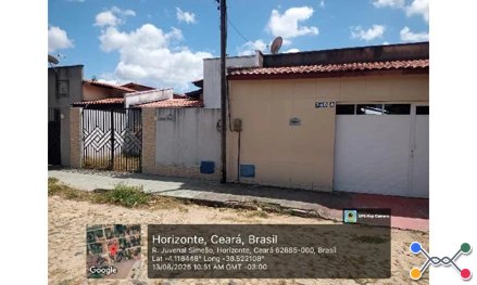 Horizonte - pla da galileia