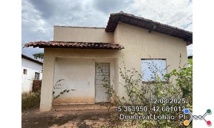 Demerval lobao - santa ines