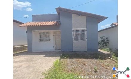 Demerval lobao - cidade nova