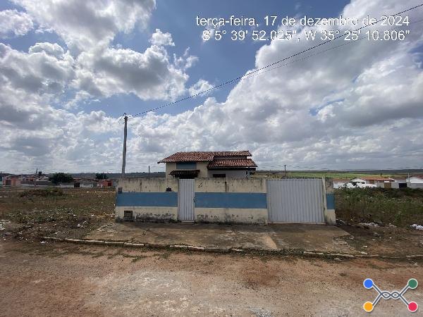Casa residencial
