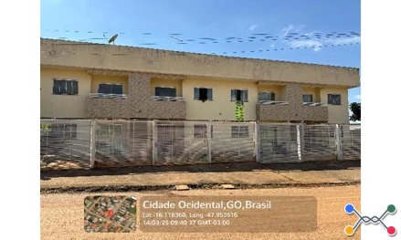 Condomínio residencial limeira xii
