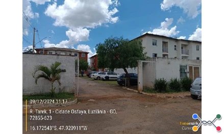 Cond villa das flores
