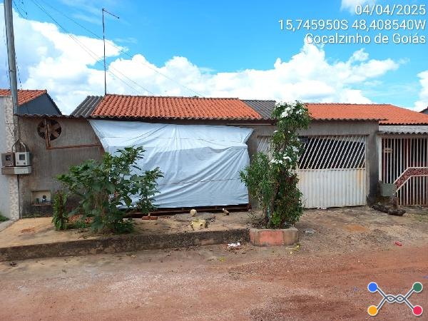 Cocalzinho de goias - lot girassol