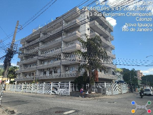Cond vivendas de barao