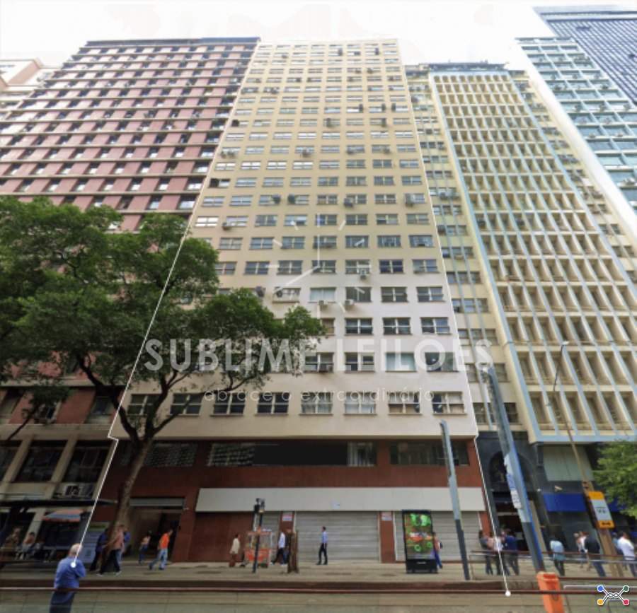 Conjunto comercial no rio de janeiro iii - 20º andar | região valorizada