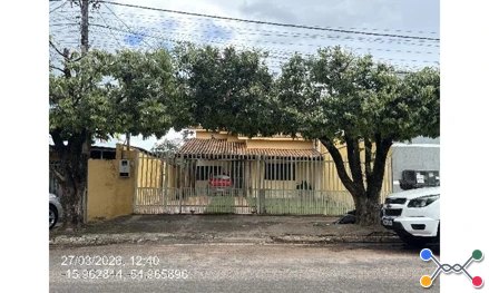 Jaciara - centro