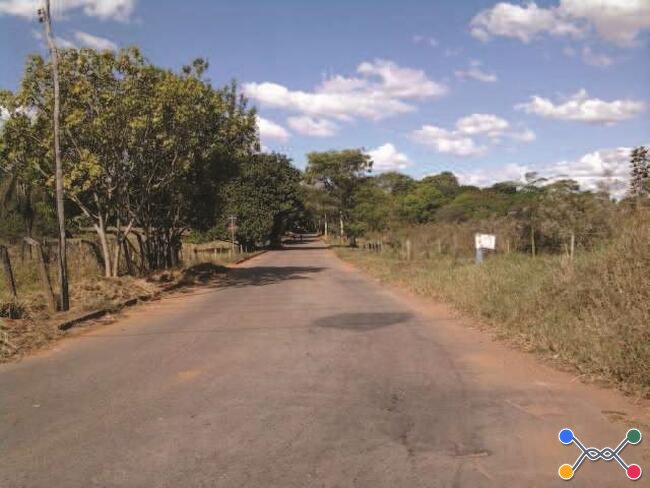 06) chácara nº 15, situada na rua 06, quadra 02, no loteamento chácaras califórnia, com 4.100,00m² em goiânia-go
