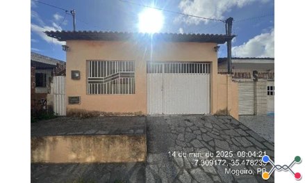 Mogeiro - centro