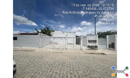 Puxinana - centro