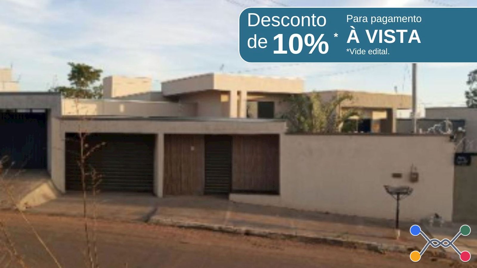 Casa no recanto das águas - caldas novas/go
