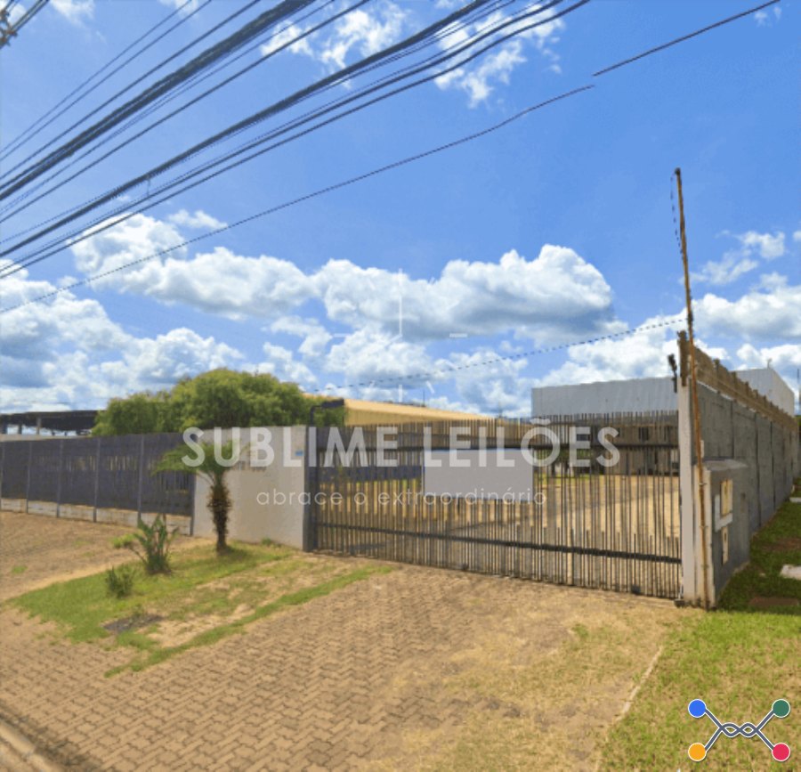 Prédio comercial em brasilia - terreno de 2.106m² | constr. de 1.045m²