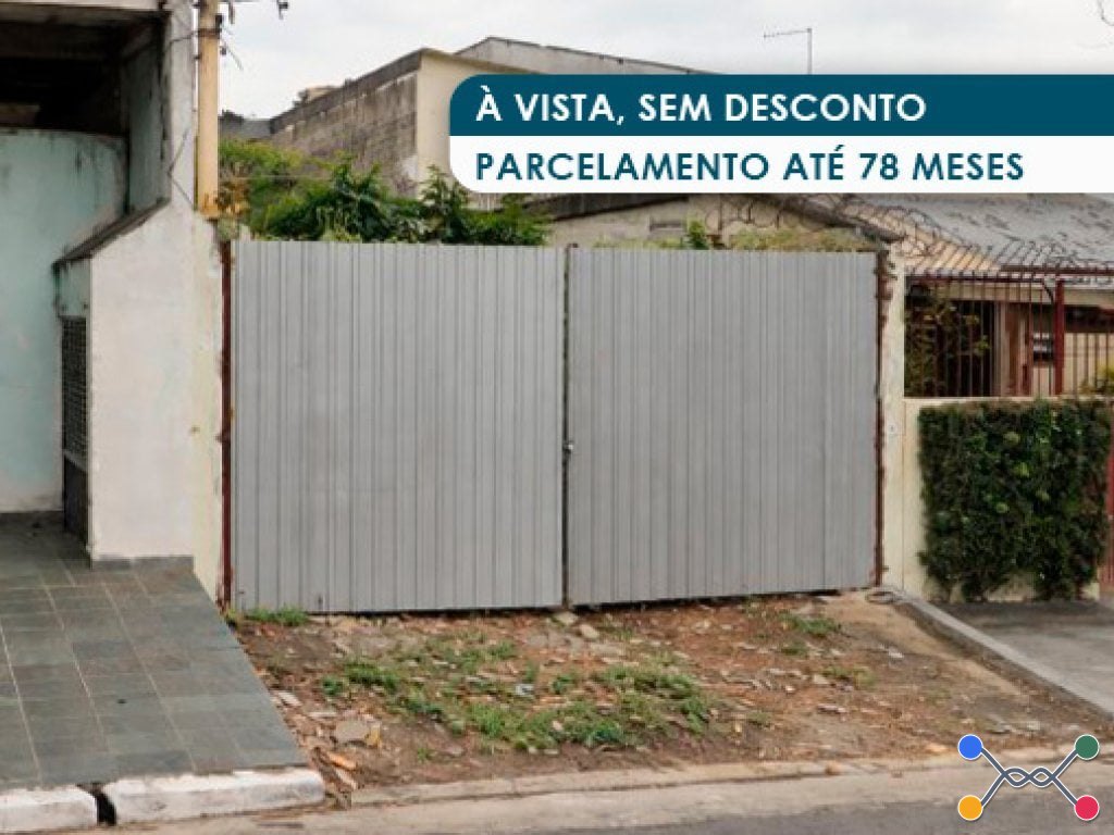 Terreno 181 m² - indianápolis - são paulo - sp