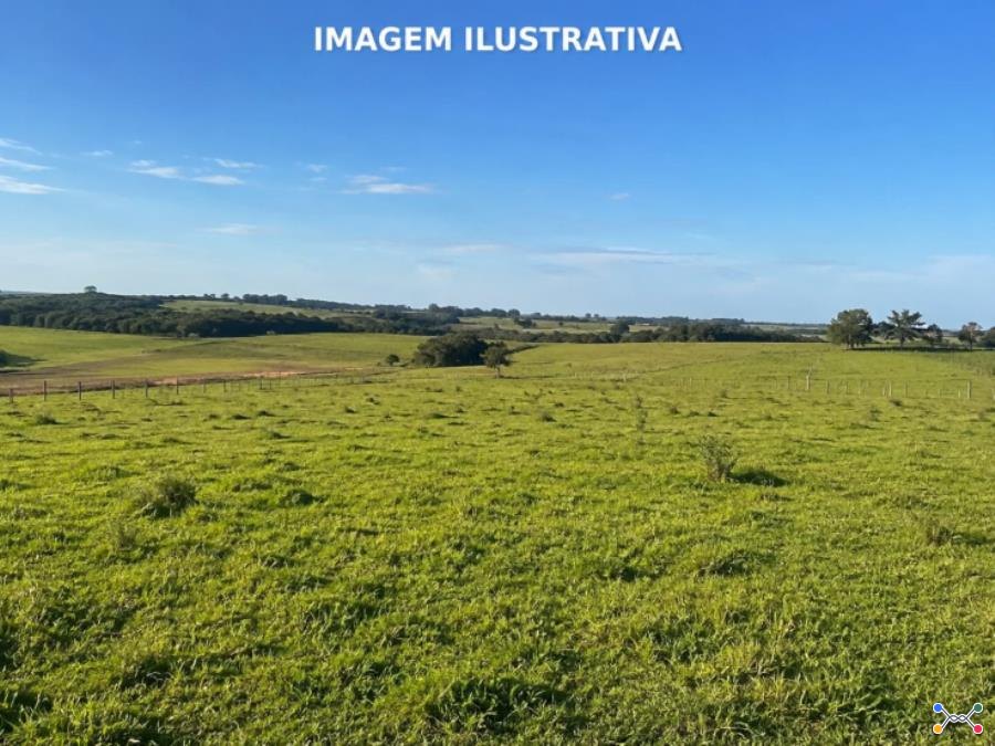 Gleba rural em angatuba/sp