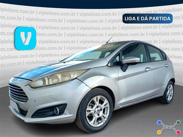 FIESTA HA 1.6L SE - 2014/2015