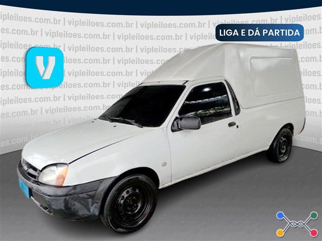COURIER L 1.6 FLEX - 2013/2013